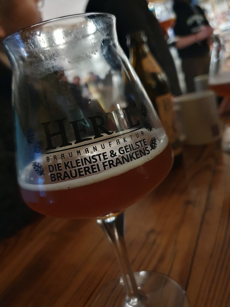 Hertl Schwiegervaters Stolz